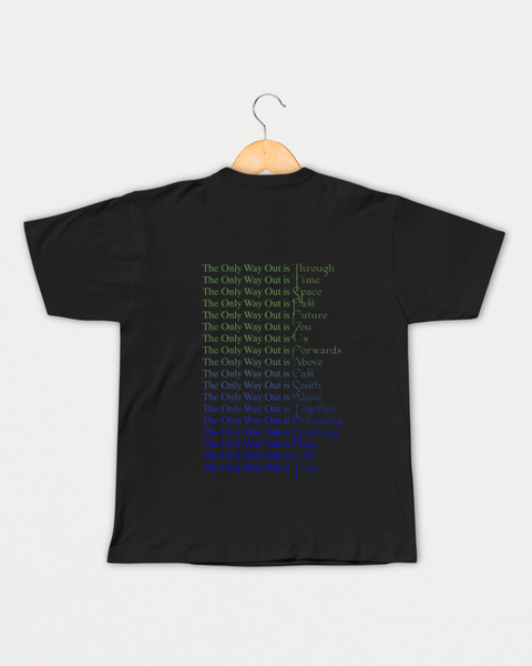 The Only Way Out Is Through: The Twentieth Line, T-Shirt