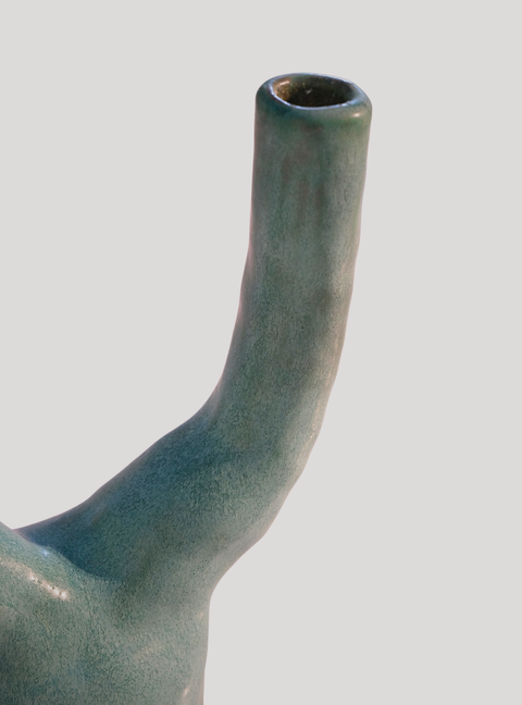 Lucas Barcelo Objects, Coral 2 Candleholder