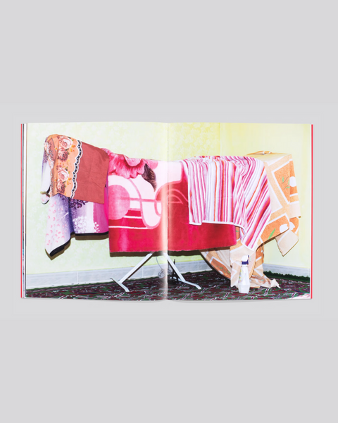 Farah Al Qasimi, Patterns