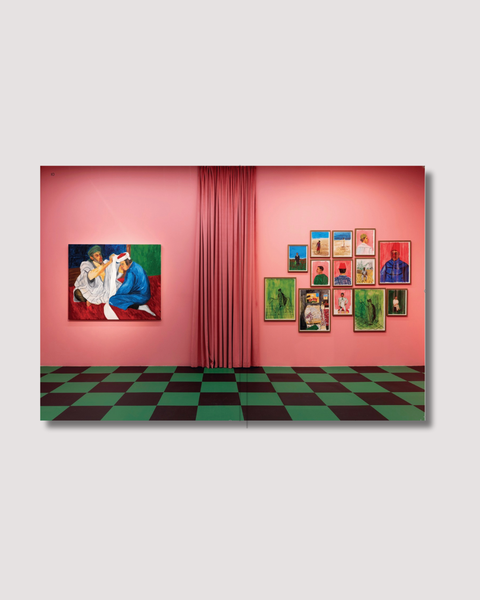 Anuar Khalifi, Remember The Future Exhibition Catalogue, 2026