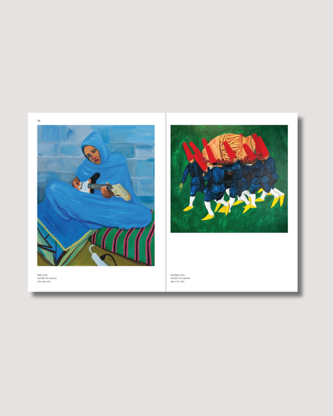 Anuar Khalifi, Remember The Future Exhibition Catalogue, 2026