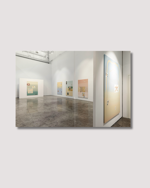 Sara Naim, From the Perspective of Language Exhibition Catalogue, 2026