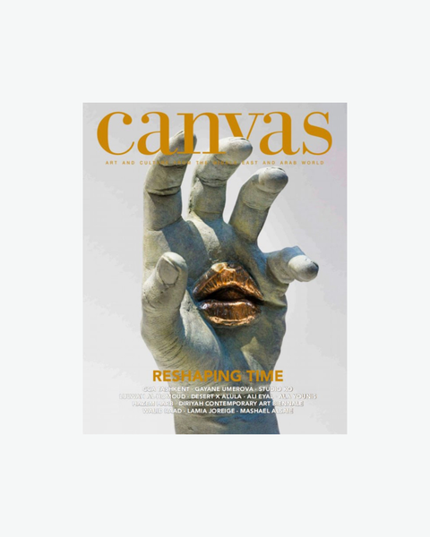 Canvas Magazine, Issue #122: Reshaping Time