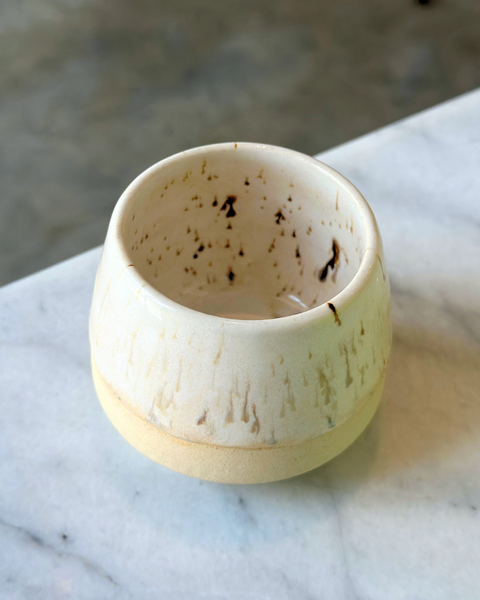 Clay on Wheel, Espresso Cup