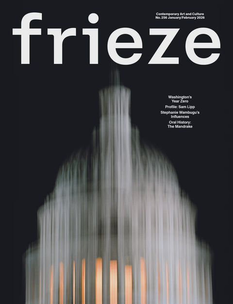 Frieze Magazine