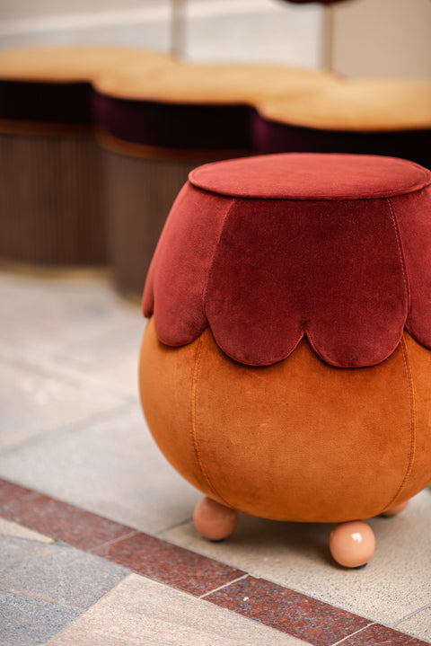 Doodle and The Gang, Cukoo Cushion