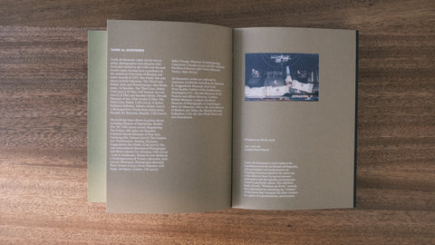 On Foraging - Food knowledge and Environmental Imaginaries in the UAE's Landscape