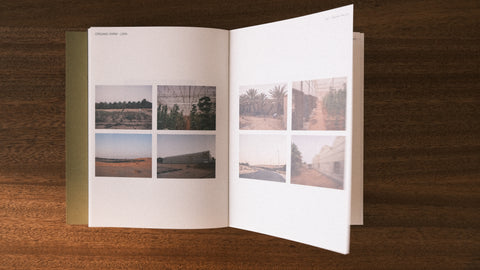 On Foraging - Food knowledge and Environmental Imaginaries in the UAE's Landscape