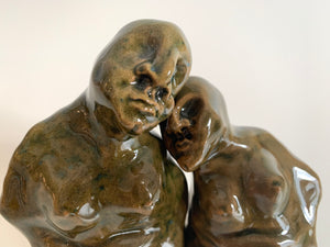 Viyan Hikalie, Ghouls  Sculpture 1