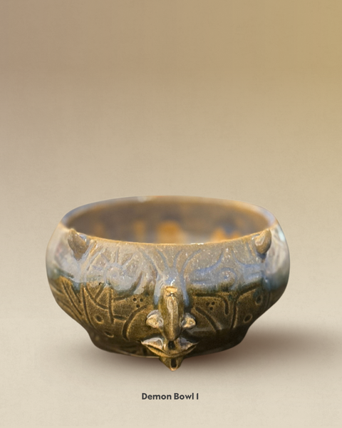 Viyan Hikalie, Demon Bowls