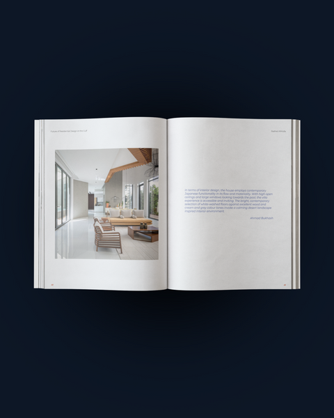 SWALIF, Future of Gulf Housing: Reflections & Prepositions