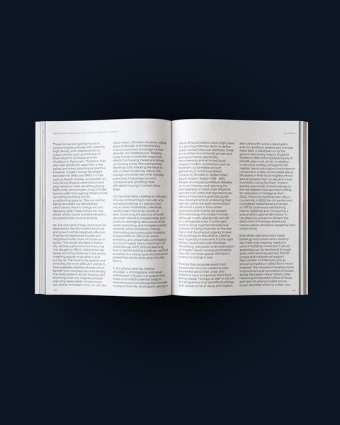 SWALIF, Future of Gulf Housing: Reflections & Prepositions