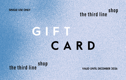 The Third Line Shop Gift Card