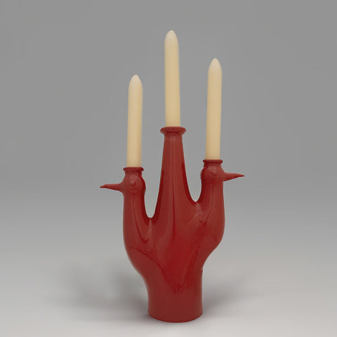 Ilai Sarai, Hudhud Candleabra