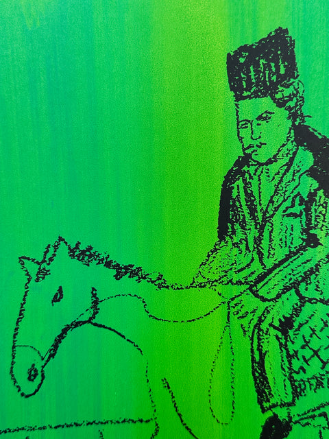 Anuar Khalifi, Drawing 3 (2025), 2026