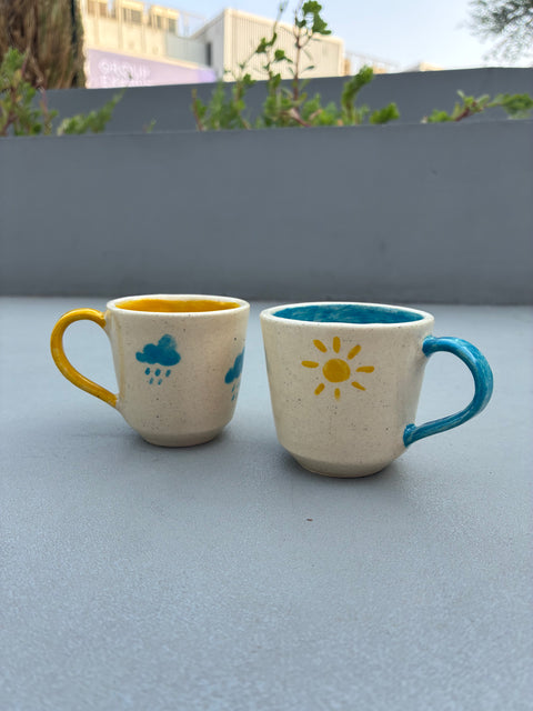 Socksapart, Espresso Mugs