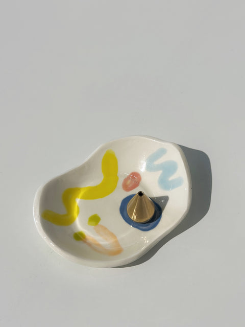 Lena Kessicieh, Alwan Incense Holder