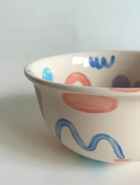 Lena Kassicieh, Burning Questions Bowl