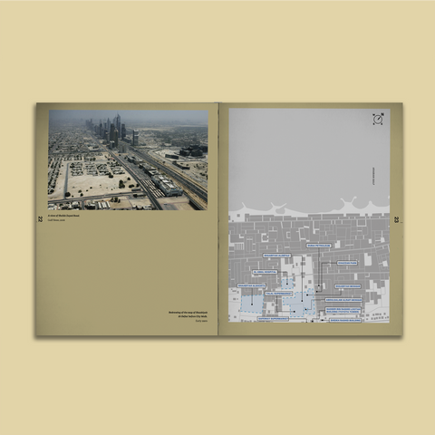 Swalif, Spaces That Remain: The Publication