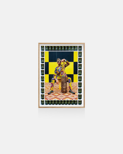 Hassan Hajjaj, Arfoud Brother, 2022