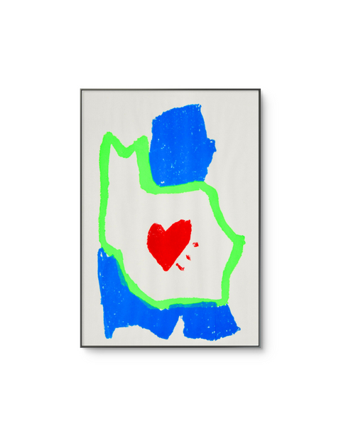 Garage Co, Pourang Pirataei, Love Iran, 2023