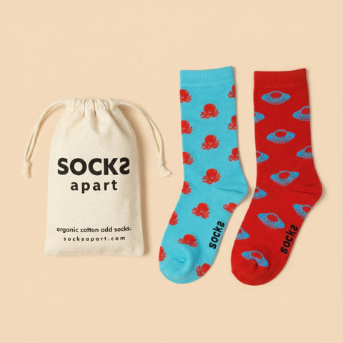 Socksapart Odd Socks