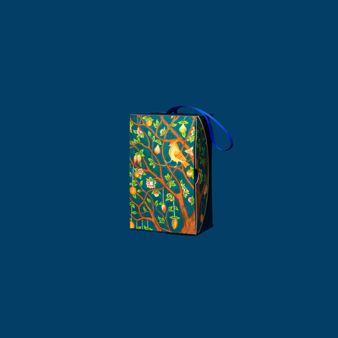 Ziba Foods, Ornament Box