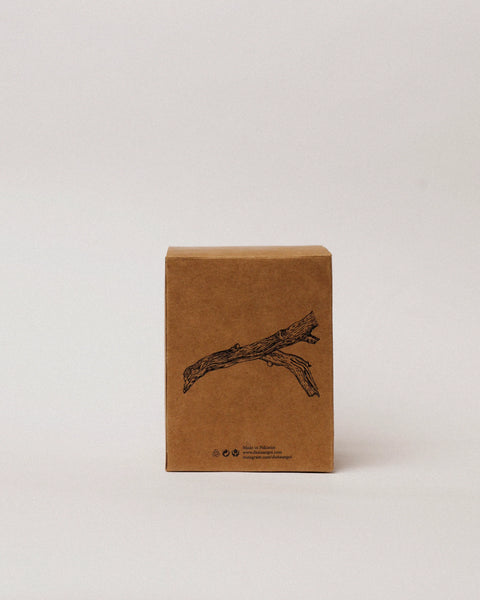 Dastaangoi, Scented Candle - Bedouin Oud