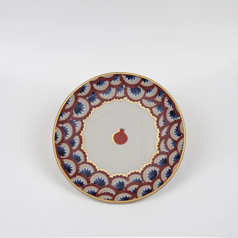 Ilai Sarai, Azadi Dessert Plate