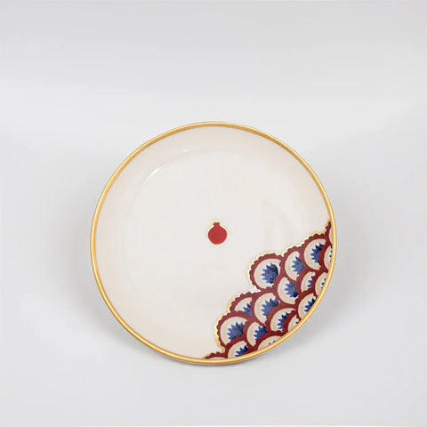Ilai Sarai, Heech Dessert Plate