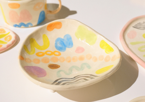 Lena Kassicieh, River Rock Bowl