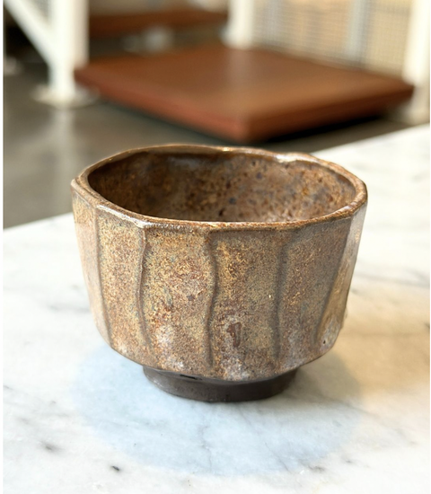Studio Many Moons, Tea Cup (Dark Brown)