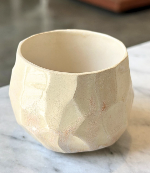 Studio Many Moons, Tea Cup (Pearl Glazed)
