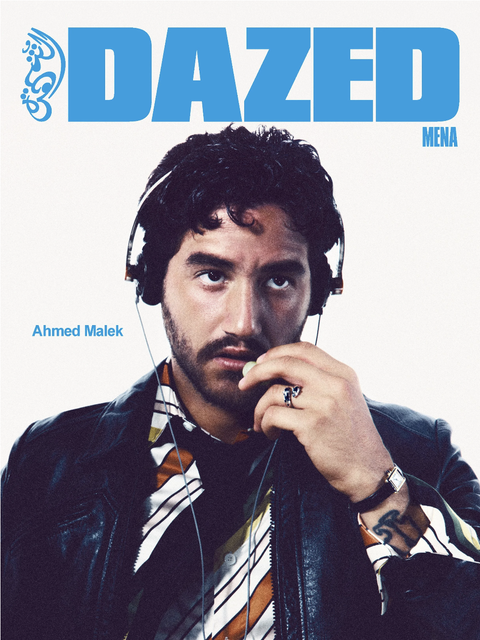 DAZED MENA, Issue #7 (Ahmed Malek)