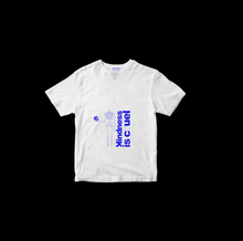 Load image into Gallery viewer, Kran X Dr. O, Kindness is Cruel T-shirt
