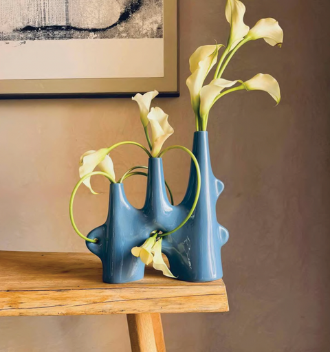 Ilai Sarai, Kuh Candleholder