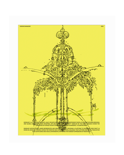 SONDUKE Magazine, 2024 Issue