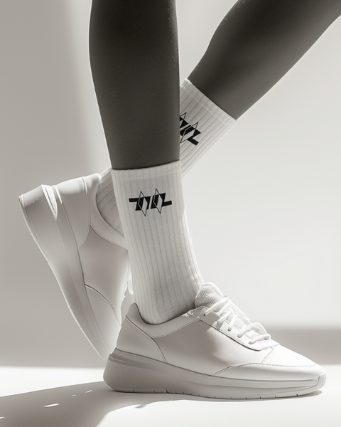 The Only Way Out Is Through: The Twentieth Line, Socks