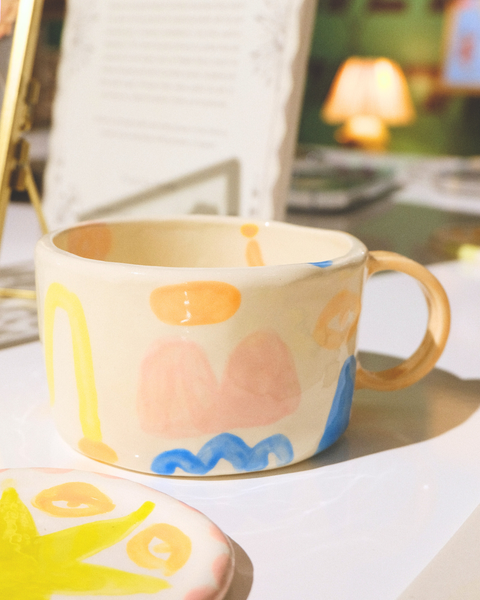 Lena Kassicieh, Waning Verano Moon Cup