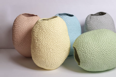 Tamara Barrage, J A C A Vase