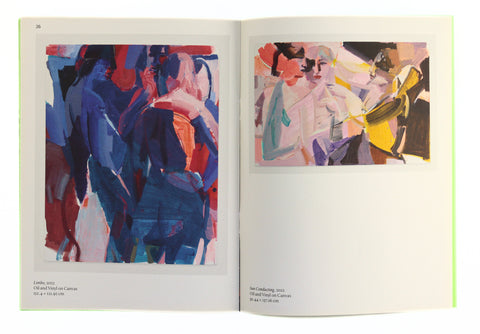 Sarah Awad, Rainbow Clearance, 2022