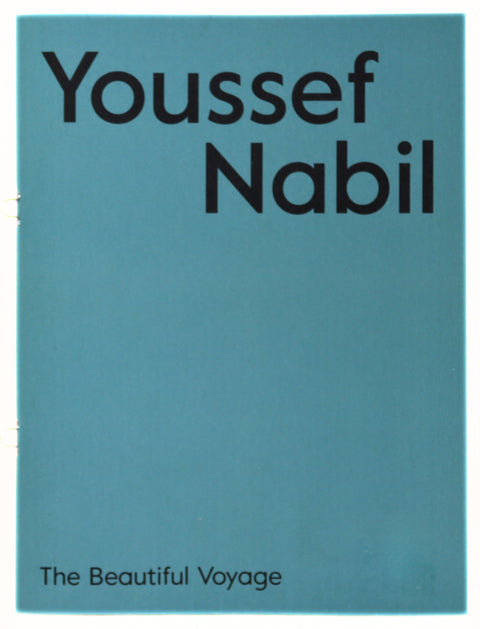Youssef Nabil, The Beautiful Voyage, 2022