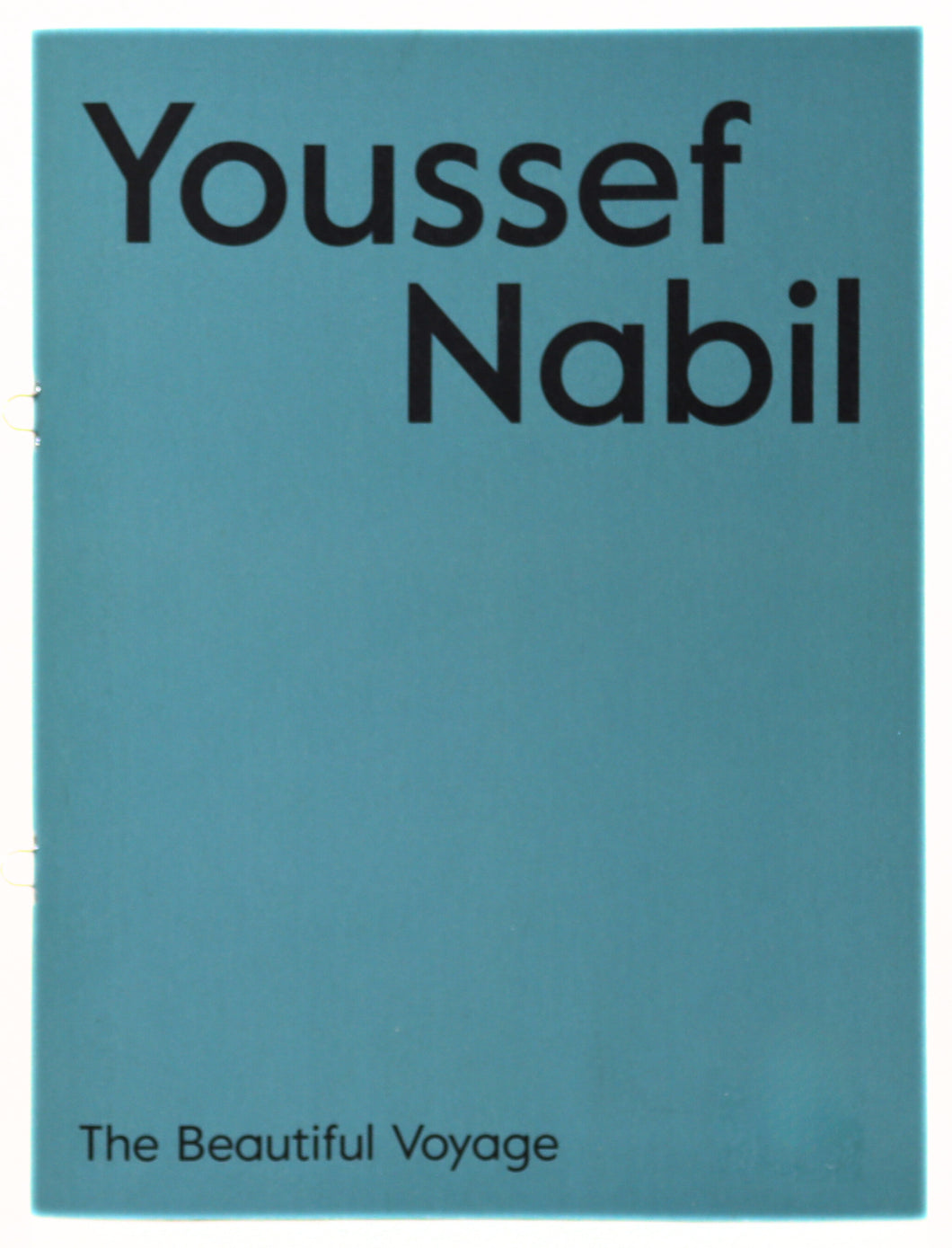 YOUSSEF NABIL, The Beautiful Voyage