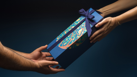 Ziba Foods, The Ziba Gift Box