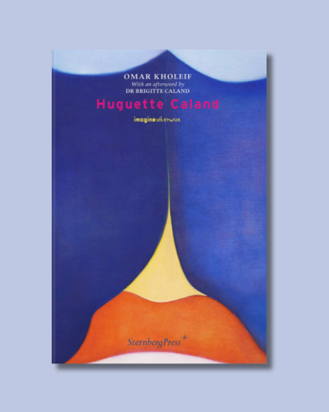 Dr.O, Imagine-Otherwise Series, Huguette Caland