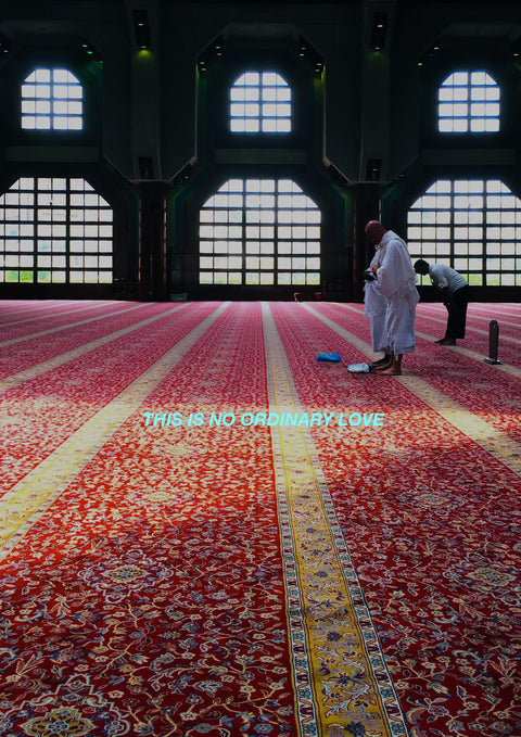 Kazim Rashid, No Ordinary Love
