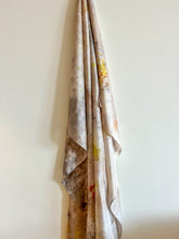 Load image into Gallery viewer, Alchemy of Dyeing, Square Silk Scarf
