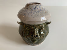 Load image into Gallery viewer, Viyan Hikalie, Ghouls  Vase 2
