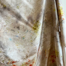 Load image into Gallery viewer, Alchemy of Dyeing, Square Silk Scarf
