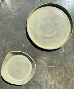 Sandy Handmade Ceramics, Earthen (Set of 2)
